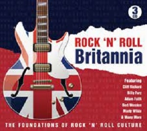 V/A – Rock 'N' Roll Britannia
