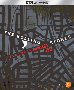 Rolling Stones – Welcome To Shepherds Bush