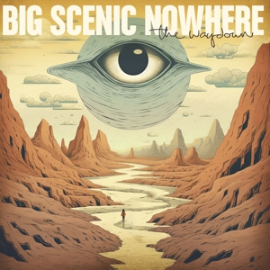 Big Scenic Nowhere – The Waydown