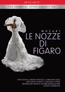 Peter Schmidl, Wiener Philharm – Le Nozze Di Figaro