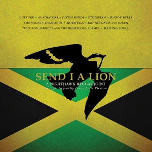 Various – Send I a Lion: a Nighthawk Reggae Joint