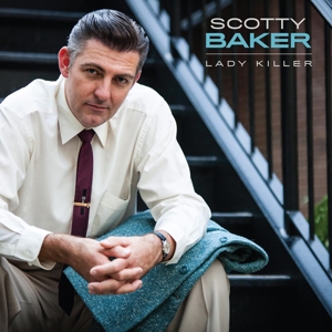 Baker, Scotty – Lady Killer
