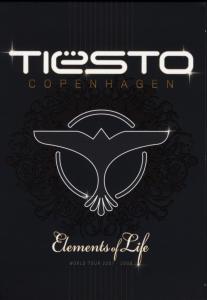 DJ Tiesto – Copenhagen-Elements of Life