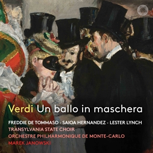 Tommaso, Freddie De – Verdi: Un Ballo In Maschera