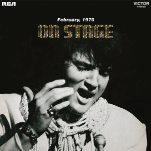 Presley, Elvis – On Stage - February, 1970