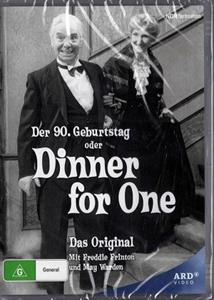 Movie – Dinner For One