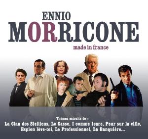 Morricone, Ennio – Made In France