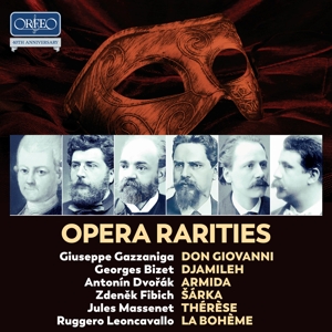 Various – Opera Rarities