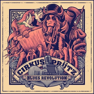 Cirkus Prutz – Blues Revolution