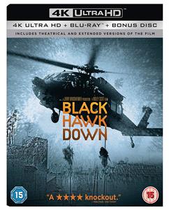 Movie – Black Hawk Down