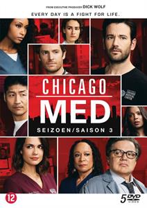 Tv Series – Chicago Med Season 3