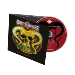Bolt Thrower – Who Dares Wins