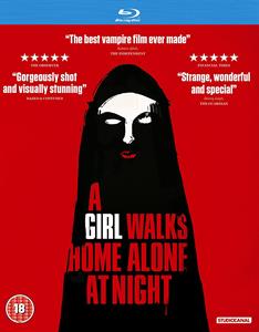 Movie – A Girl Walks Home Alone At Night