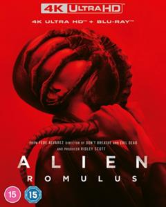 Movie – Alien: Romulus