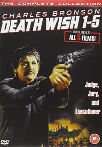 Movie – Death Wish 1-5