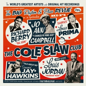 V/A – Cole Slaw Club