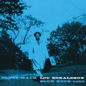 Donaldson, Lou – Blues Walk