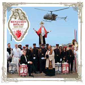 Biolay, Benjamin – Saint-Clair