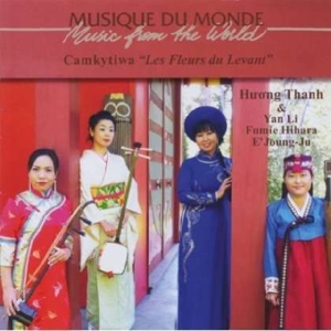 Camkytiwa – Les Fleurs Du Levant