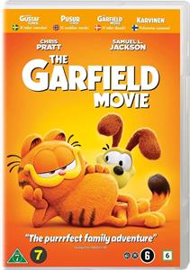 Animation – The Garfield Movie
