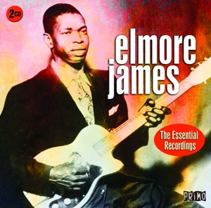James, Elmore – Essential Recordings