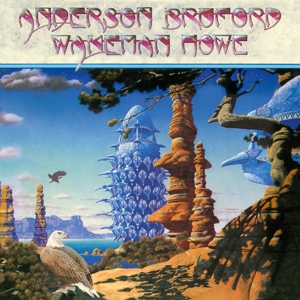 Anderson, Bruford, Wakeman, Howe – Anderson Bruford Wakeman Howe