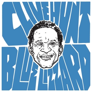 Hunt, Clive – Blue Lizard
