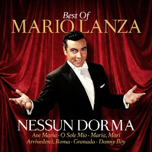 Lanza, Mario – Nessun Dorma - Best of