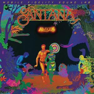 Santana – Amigos