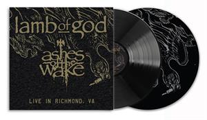 Lamb of God – Ashes of the Wake - Live In Richmond, Va