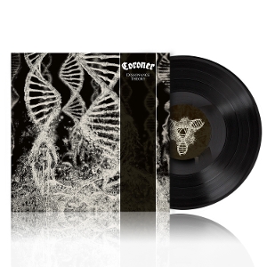 Coroner – Dissonance Theory