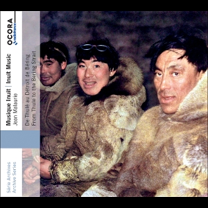 V/A – Inuit Music - From Thule To the Bering Strait