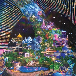 Vinyl Williams – Cosmopolis