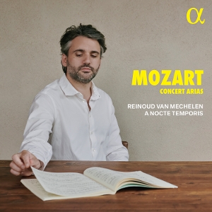 A Nocte Temporis – Mozart: Concert Arias