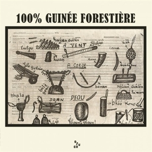 One Hundred Percent Guinee Forestiere – 100% Guinee Forestiere