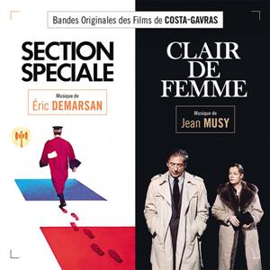 Demarsan, Eric – Section Speciale / Clair De Femme