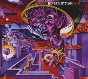 Void's Last Stand – Rakash