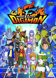 Movie – Digimon: Frontier