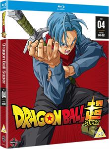 Movie – Dragon Ball Super Part 4