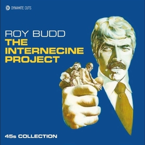 Budd, Roy – 7-Internecine Project