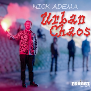 Adema, Nick – Urban Chaos
