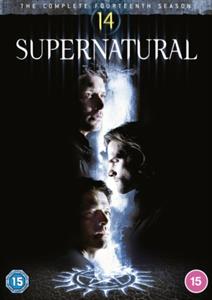 Tv Series – Supernatural - S14