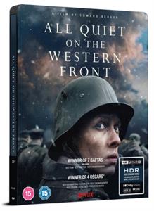 Movie – All Quiet On the Western Front