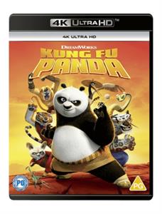 Animation – Kung Fu Panda