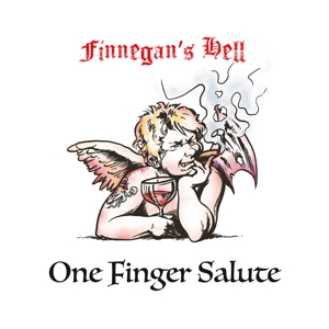 Finnegan's Hell – One Finger Salute