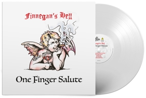 Finnegan's Hell – One Finger Salute