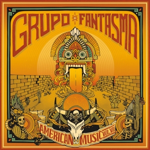 Grupo Fantasma – American Music: Volume 7