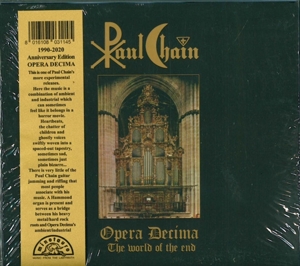 Chain, Paul – Opera Decima