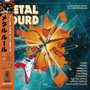 V/A – Metal Lourd