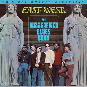 Butterfield Blues Band – East-West